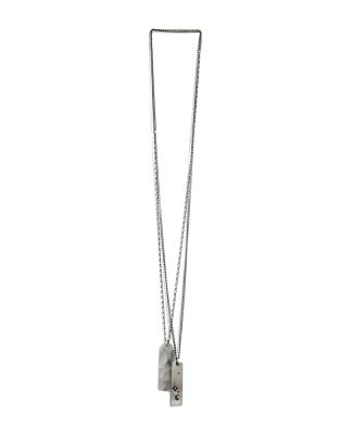 werkstatt munchen m3122 necklace tags faith love hope jewelry jewellery 925 sterling silver hide m 1