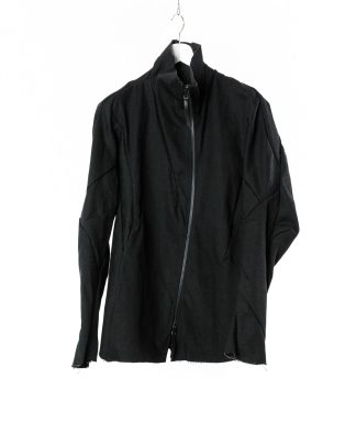 レオン エマニュエル ブランク FORCED STRAIGHTJACKET hide-m | LEON EMANUEL BLANCK Distortion Straight Jacket black