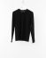 LABEL UNDER CONSTRUCTION LUC 26YMSW104 WS16 RG 38 9 Men Perspective Sweater Herren Pulli Pullover Sweatshirt cashmere black hide m 2