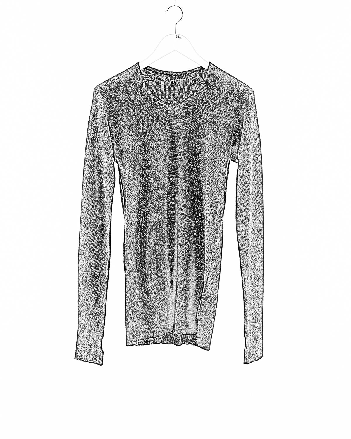 LABEL UNDER CONSTRUCTION LUC 30YXSW149 WS35 RG 38 9 Men Arched Long Sweater Herren Pulli Pullover cashmere silk black hide m 1 LABEL UNDER CONSTRUCTION LUC 30YXSW149 WS35 RG 38 9 Men Arched Long Sweater Herren Pulli Pullover cashmere silk black hide m 1
