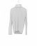 LABEL UNDER CONSTRUCTION LUC 34YMSW224 WS16 RG 38 9 Men Punched Cylindric High Neck Sweater Herren Pulli Pullover Sweatshirt cashmere black hide m 1