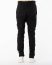 LEON EMANUEL BLANCK LEB Men Distortion Chem Pants DIS M CP 01 Herren Hose cotton elastan dyehouse twill black hide m 5