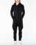 LEON EMANUEL BLANCK LEB Men Distortion Zipped Hoody DIS M HOZ 01 Herren Jacket Jacke Zipper Sweater cotton black hide m 7
