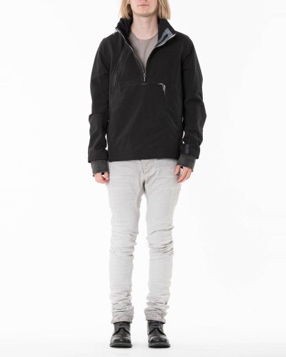 TAICHI MURAKAMI Men Anorak Origami Sleeve V2 Herren Jacke Jacket 3 layer nylon waterproof black hide m 4