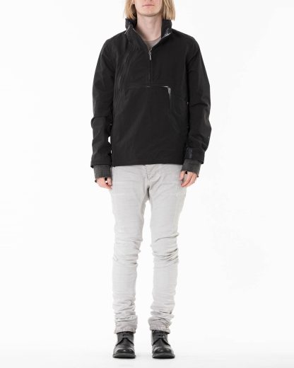 TAICHI MURAKAMI Men Anorak Origami Sleeve V2 Herren Jacke Jacket 3 layer nylon waterproof black hide m 5