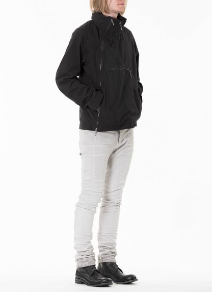 TAICHI MURAKAMI Men Anorak Origami Sleeve V2 Herren Jacke Jacket 3 layer nylon waterproof black hide m 8