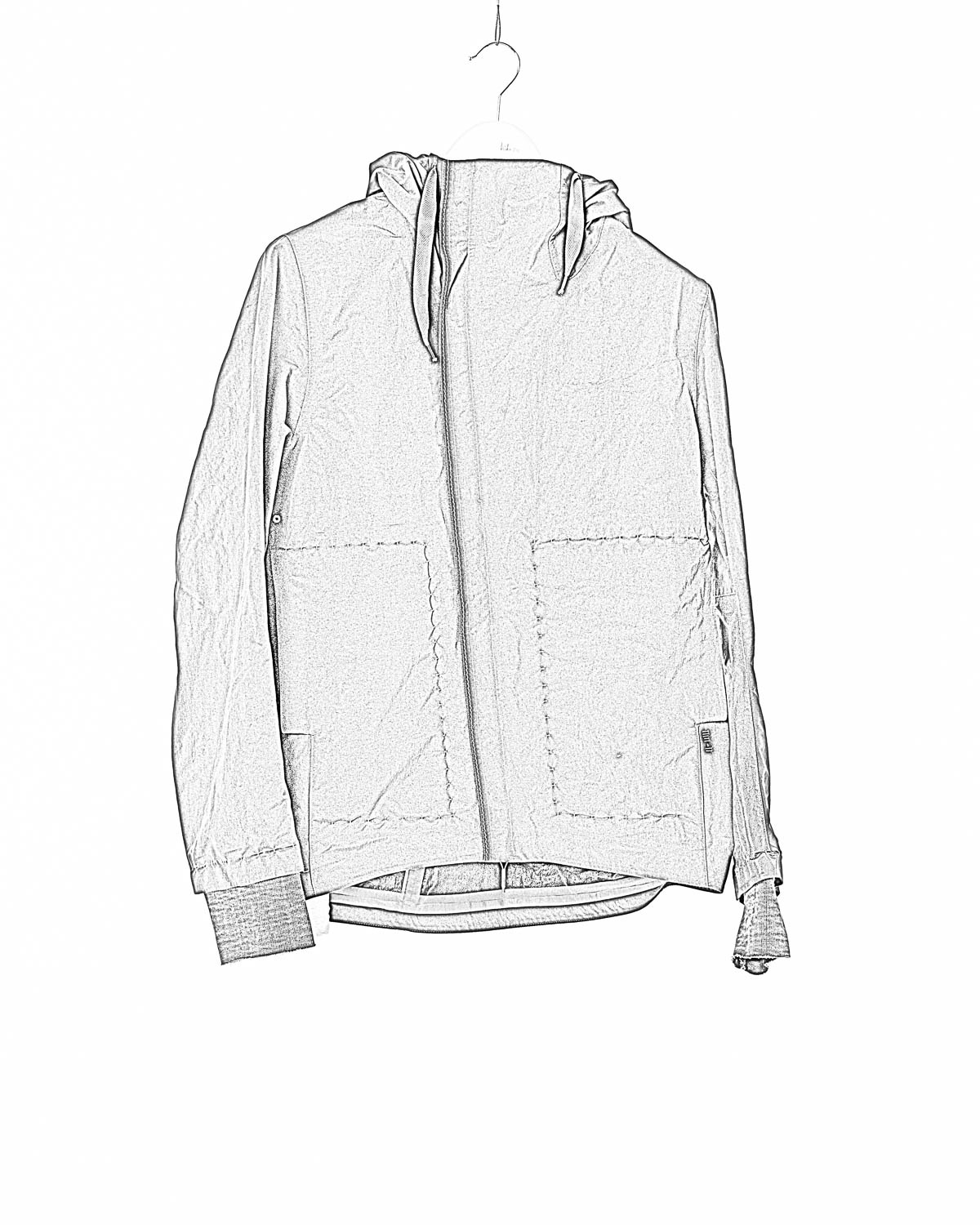 TAICHI MURAKAMI Men Mountain Parka Origami Sleeve V2 Herren Jacke Jacket 3 layer nylon waterproof black hide m 1 TAICHI MURAKAMI Men Mountain Parka Origami Sleeve V2 Herren Jacke Jacket 3 layer nylon waterproof black hide m 1