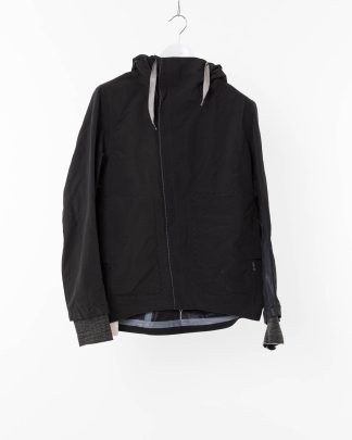 TAICHI MURAKAMI Men Mountain Parka Origami Sleeve V2 Herren Jacke Jacket 3 layer nylon waterproof black hide m 2