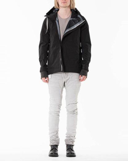 TAICHI MURAKAMI Men Mountain Parka Origami Sleeve V2 Herren Jacke Jacket 3 layer nylon waterproof black hide m 3