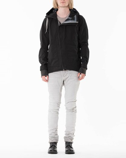 TAICHI MURAKAMI Men Mountain Parka Origami Sleeve V2 Herren Jacke Jacket 3 layer nylon waterproof black hide m 4