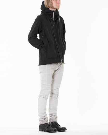 TAICHI MURAKAMI Men Mountain Parka Origami Sleeve V2 Herren Jacke Jacket 3 layer nylon waterproof black hide m 7