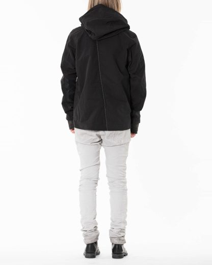 TAICHI MURAKAMI Men Mountain Parka Origami Sleeve V2 Herren Jacke Jacket 3 layer nylon waterproof black hide m 9