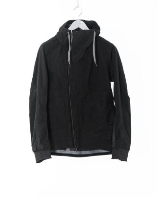 Taichi Murakami Men Mountain Parka Jacket Origami Sleeve Herren Jacket 3 layer nylon waterproof black hide m 1