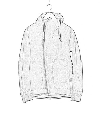 Taichi Murakami Men Mountain Parka Jacket Origami Sleeve Herren Jacket 3 layer nylon waterproof black hide m 2