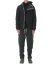 Taichi Murakami Men Mountain Parka Jacket Origami Sleeve Herren Jacket 3 layer nylon waterproof black hide m 3