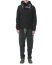 Taichi Murakami Men Mountain Parka Jacket Origami Sleeve Herren Jacket 3 layer nylon waterproof black hide m 4