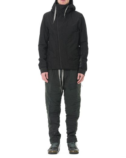 Taichi Murakami Men Mountain Parka Jacket Origami Sleeve Herren Jacket 3 layer nylon waterproof black hide m 5