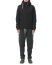 Taichi Murakami Men Mountain Parka Jacket Origami Sleeve Herren Jacket 3 layer nylon waterproof black hide m 5