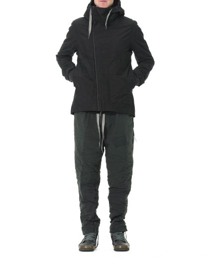 Taichi Murakami Men Mountain Parka Jacket Origami Sleeve Herren Jacket 3 layer nylon waterproof black hide m 6