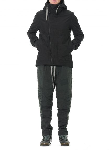 Taichi Murakami Men Mountain Parka Jacket Origami Sleeve Herren Jacket 3 layer nylon waterproof black hide m 6
