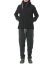 Taichi Murakami Men Mountain Parka Jacket Origami Sleeve Herren Jacket 3 layer nylon waterproof black hide m 6