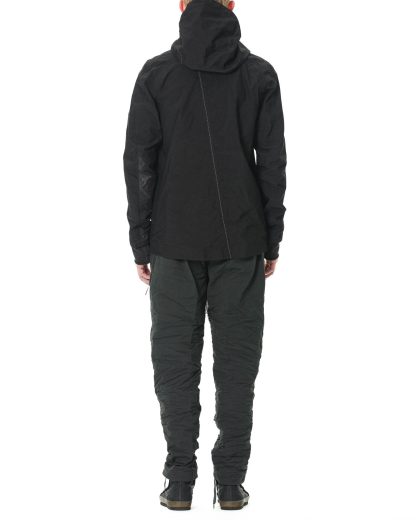 Taichi Murakami Men Mountain Parka Jacket Origami Sleeve Herren Jacket 3 layer nylon waterproof black hide m 8