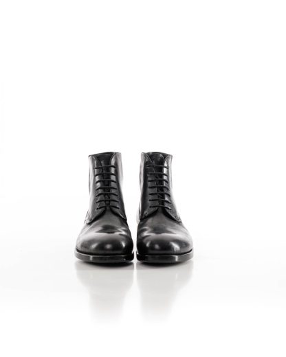 m moriabc vn0ra Maurizio Altieri Men Boot AAA dve herren schuh rahmengenaht handarbeit hand made goodyear hand welt calf horween leather black hide m 4
