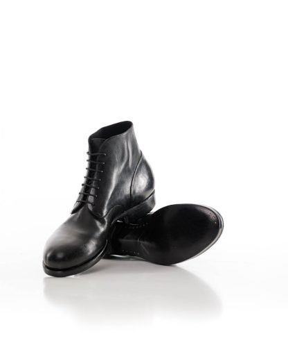 m moriabc vn0ra Maurizio Altieri Men Boot AAA dve herren schuh rahmengenaht handarbeit hand made goodyear hand welt calf horween leather black hide m 7
