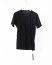 LAYER 0 Men Short Sleeve T Shirt 75 black cotton hide m 1