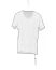 LAYER 0 Men Short Sleeve T Shirt 75 black cotton hide m 2