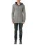 MA Macross Maurizio Amadei Men Long Hooded Zipped Jacket J222DZHL JME Herren Jacke cotton ea carbon light grey hide m 4