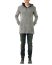 MA Macross Maurizio Amadei Men Long Hooded Zipped Jacket J222DZHL JME Herren Jacke cotton ea carbon light grey hide m 5
