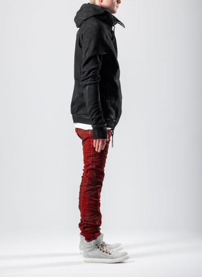 boris bidjan saberi﻿ zipper2ビニールコーティング