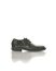 GUIDI Men 992 Classic Derby Shoe Herren Schuh kangaroo full grain leather CV31T military green grey hide m 4