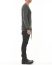 LAYER 0 RN Sweater round neck men herren pulli pullover green grey hide m 4