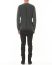 LAYER 0 RN Sweater round neck men herren pulli pullover green grey hide m 5