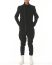 LEON EMANUEL BLANCK LEB Distortion Chemsuit DIS M CHEM 01 men overall jumpsuit herren pants cotton black hide m 4