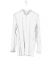 BORIS BIDJAN SABERI BBS SHIRT1 F1501M Men Shirt Herren Hemd cotton linen elastan carbon grey hide m 2