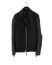 BORIS BIDJAN SABERI BBS TEJANA1.3 FKU10001 FMM20020 T men jacket herren jacke exclusively cotton perforated horse leather full black hide m 2