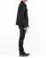 BORIS BIDJAN SABERI BBS TEJANA1.3 FKU10001 FMM20020 T men jacket herren jacke exclusively cotton perforated horse leather full black hide m 6