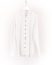 LABEL UNDER CONSTRUCTION Men Invisible Buttonholes Shirt 39FMSH32 BERU 39FW Herren Hemd cotton white hide m 2