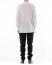 LABEL UNDER CONSTRUCTION Men Invisible Buttonholes Shirt 39FMSH32 BERU 39FW Herren Hemd cotton white hide m 5