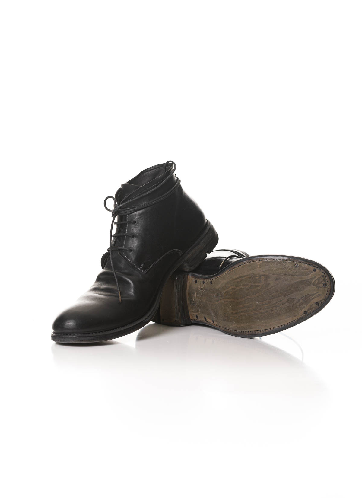 LAYER-0 Men Classic Ankle Boot 1.5 H10 