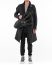LEON EMANUEL BLANCK LEB Distortion Handbag DIS HAND 01 Tasche Bag horse full grain leather black hide m 5
