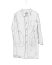 PROPOSITION CLOTHING Men CL 0165 Dust Coat Herren Mantel patched overdyed vintage sail cotton grey hide m 1