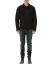 PROPOSITION CLOTHING Men CL 0191 Work Jacket military canvas bags herren jacke cotton black hide m 4