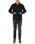 PROPOSITION CLOTHING Men CL 0191 Work Jacket military canvas bags herren jacke cotton black hide m 5