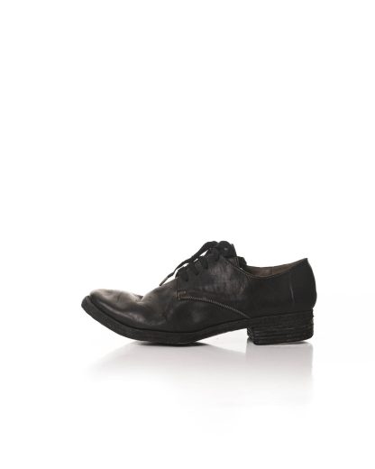 ADICIANNOVEVENTITRE A1923 AUGUSTA Men Classic Derby Shoe 033N Herren Schuh Stiefel Boot goodyear horse leather black hide m 4