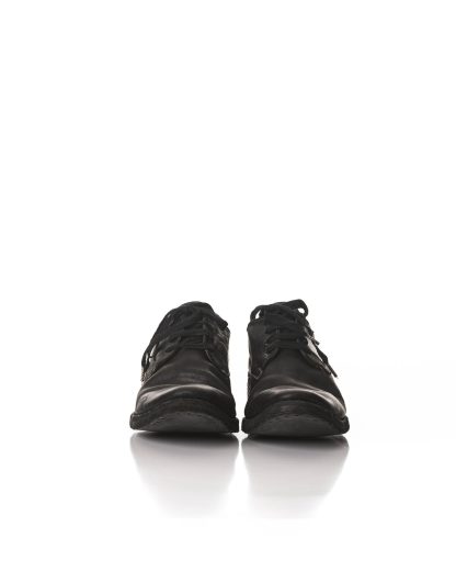 ADICIANNOVEVENTITRE A1923 AUGUSTA Men Classic Derby Shoe 033N Herren Schuh Stiefel Boot goodyear horse leather black hide m 7