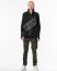 GUIDI Q10M bag tasche horse full grain leather black hide m 1
